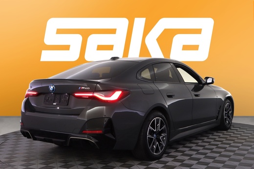 BMW i4 M50 vaihtoauto