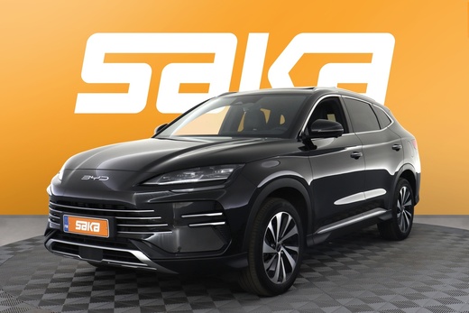 BYD Seal U DM-i vaihtoauto