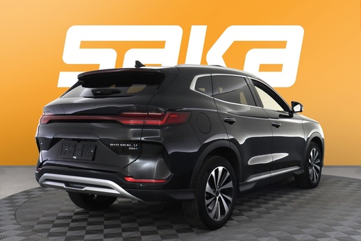 BYD Seal U DM-i vaihtoauto