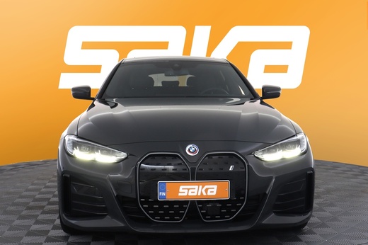 BMW i4 vaihtoauto