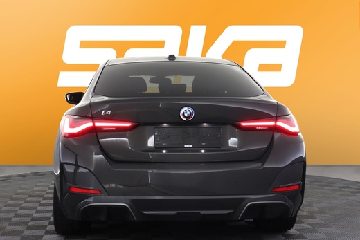 BMW i4 vaihtoauto