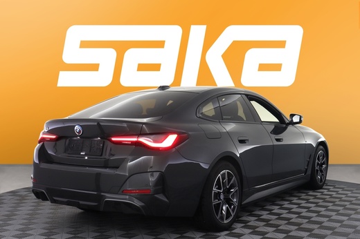 BMW i4 vaihtoauto