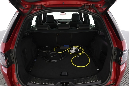 Land Rover Discovery Sport vaihtoauto