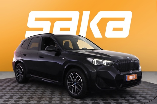 BMW iX1 vaihtoauto