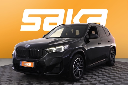 BMW iX1 vaihtoauto