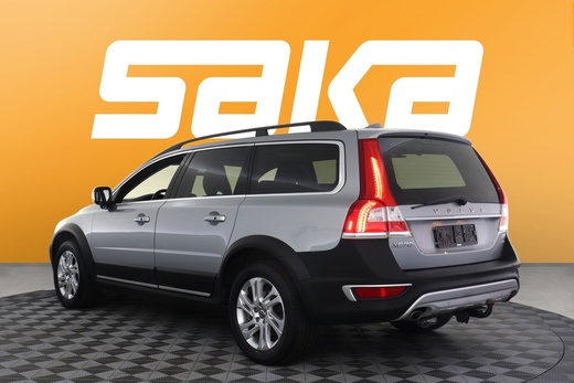 Volvo XC70 vaihtoauto