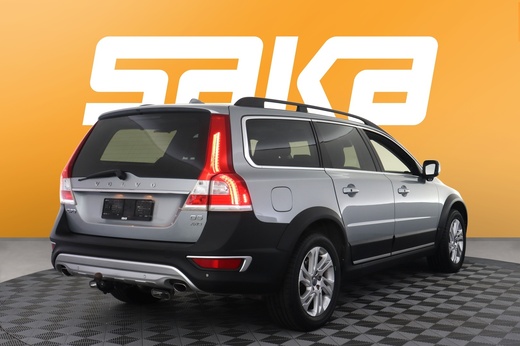 Volvo XC70 vaihtoauto