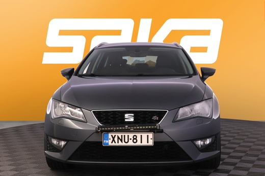 SEAT Leon ST vaihtoauto