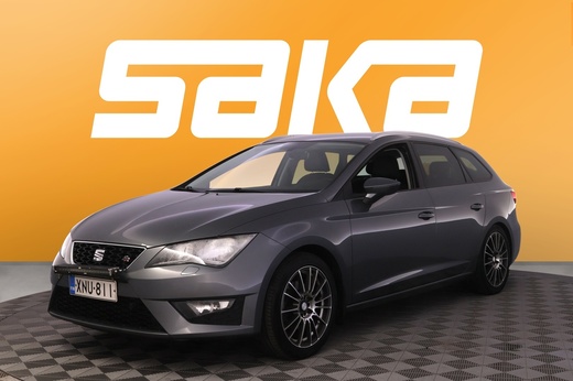 SEAT Leon ST vaihtoauto