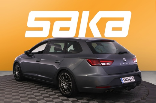SEAT Leon ST vaihtoauto