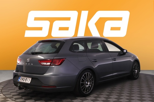 SEAT Leon ST vaihtoauto