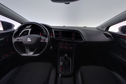 SEAT Leon ST vaihtoauto