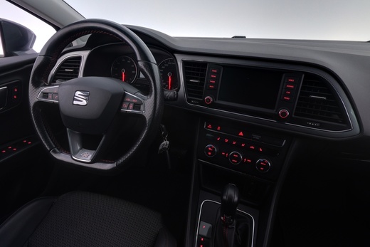 SEAT Leon ST vaihtoauto