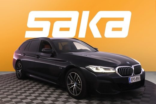 BMW 530 vaihtoauto