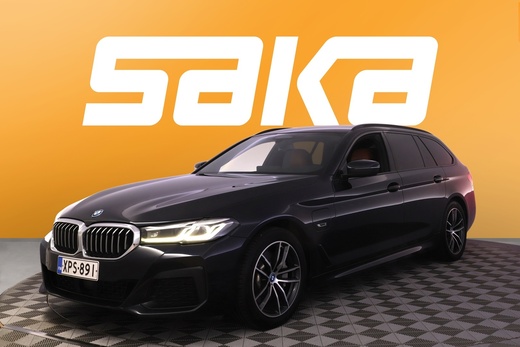 BMW 530 vaihtoauto