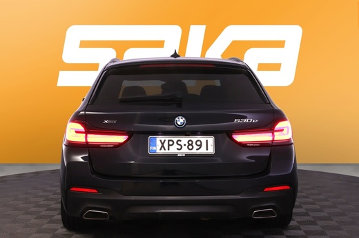 BMW 530 vaihtoauto