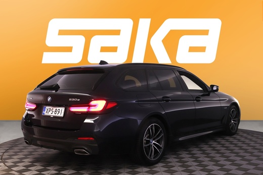 BMW 530 vaihtoauto