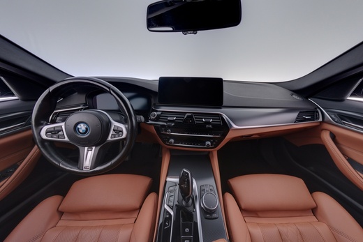 BMW 530 vaihtoauto