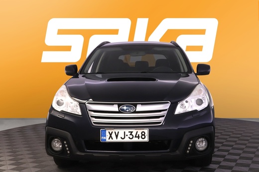 Subaru Outback vaihtoauto