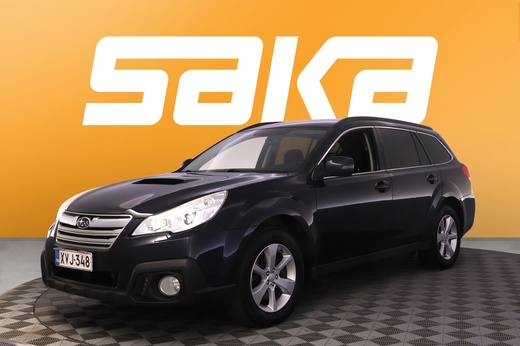 Subaru Outback vaihtoauto