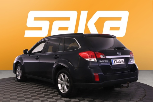 Subaru Outback vaihtoauto
