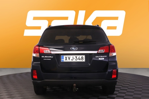 Subaru Outback vaihtoauto