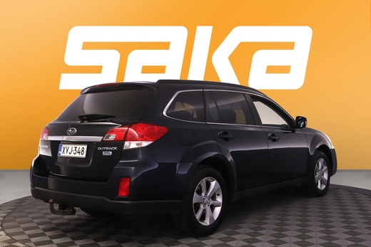 Subaru Outback vaihtoauto