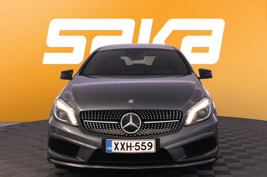 Mercedes-Benz A vaihtoauto