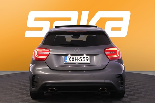 Mercedes-Benz A vaihtoauto