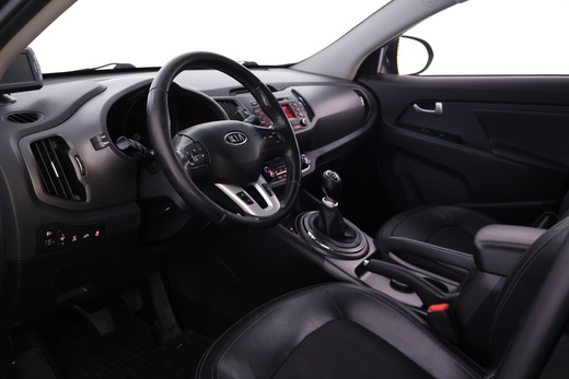 Kia Sportage vaihtoauto