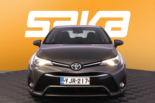 Toyota Avensis vaihtoauto