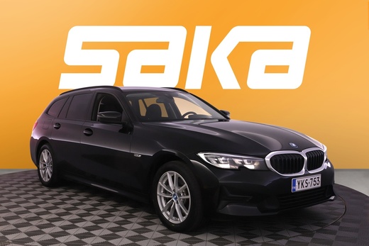 BMW 320 vaihtoauto