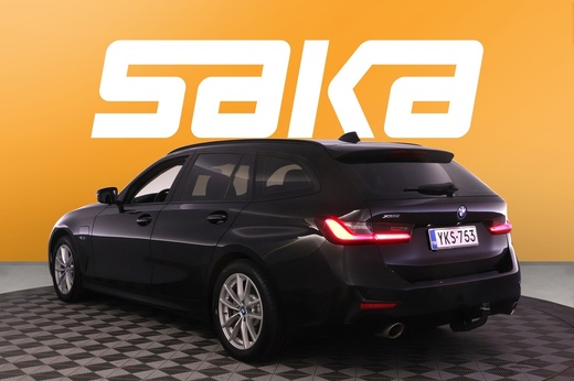 BMW 320 vaihtoauto