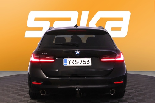 BMW 320 vaihtoauto