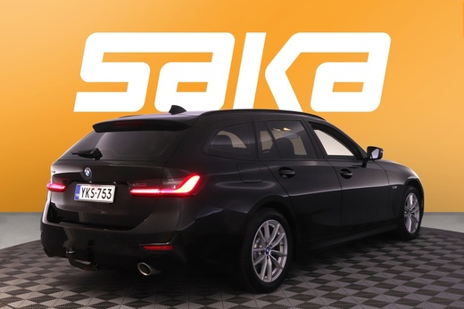 BMW 320 vaihtoauto