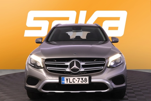 Mercedes-Benz GLC vaihtoauto