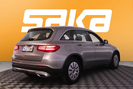 Mercedes-Benz GLC vaihtoauto