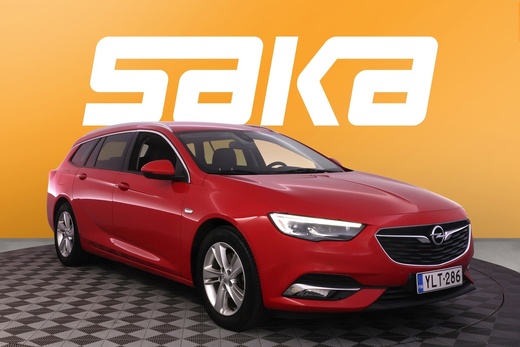 Opel Insignia vaihtoauto