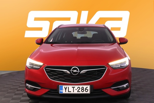 Opel Insignia vaihtoauto