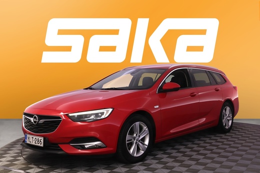 Opel Insignia vaihtoauto