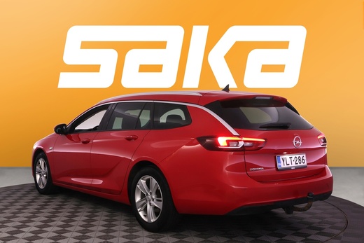 Opel Insignia vaihtoauto