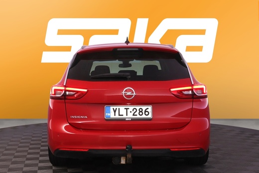 Opel Insignia vaihtoauto