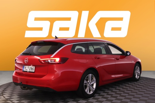 Opel Insignia vaihtoauto