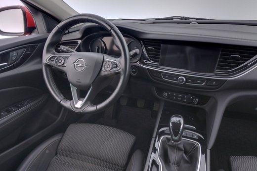 Opel Insignia vaihtoauto