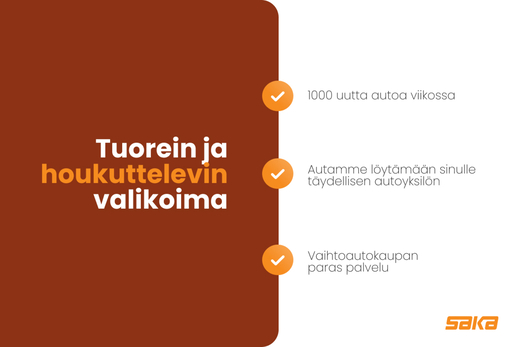 Volvo XC60 vaihtoauto