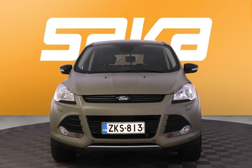 Ford Kuga vaihtoauto
