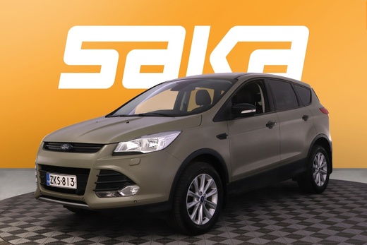 Ford Kuga vaihtoauto