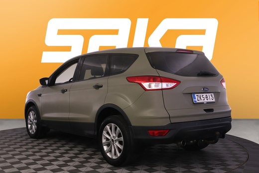 Ford Kuga vaihtoauto