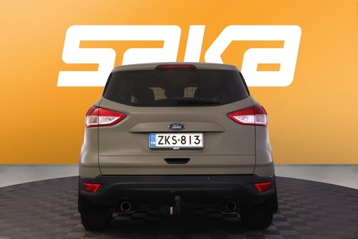 Ford Kuga vaihtoauto