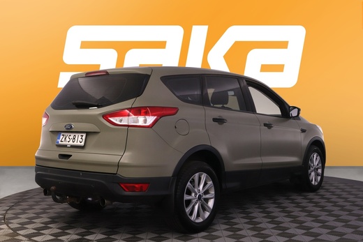 Ford Kuga vaihtoauto